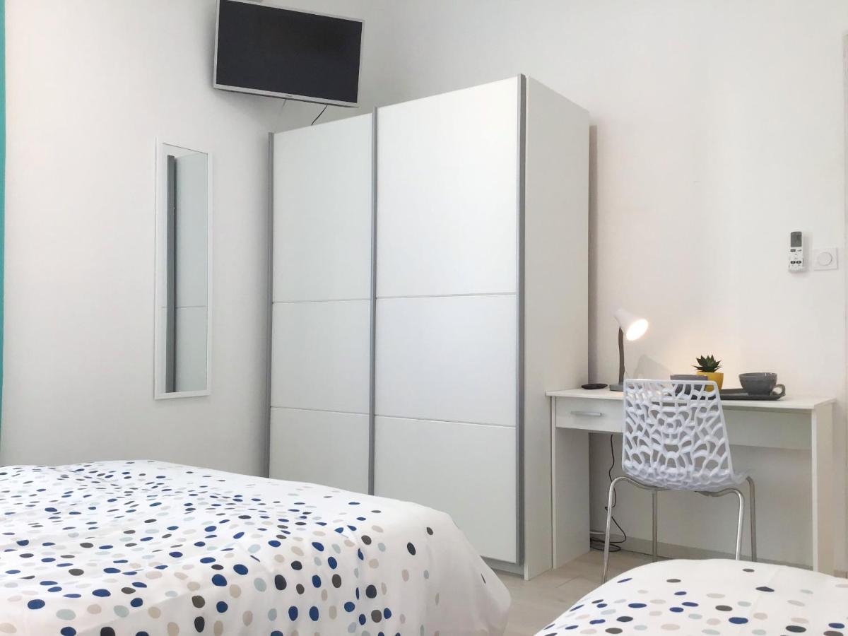 Appartement Lumea 80 M2 Climatise Parking Proche Sanctuaires Lurdy Exteriér fotografie