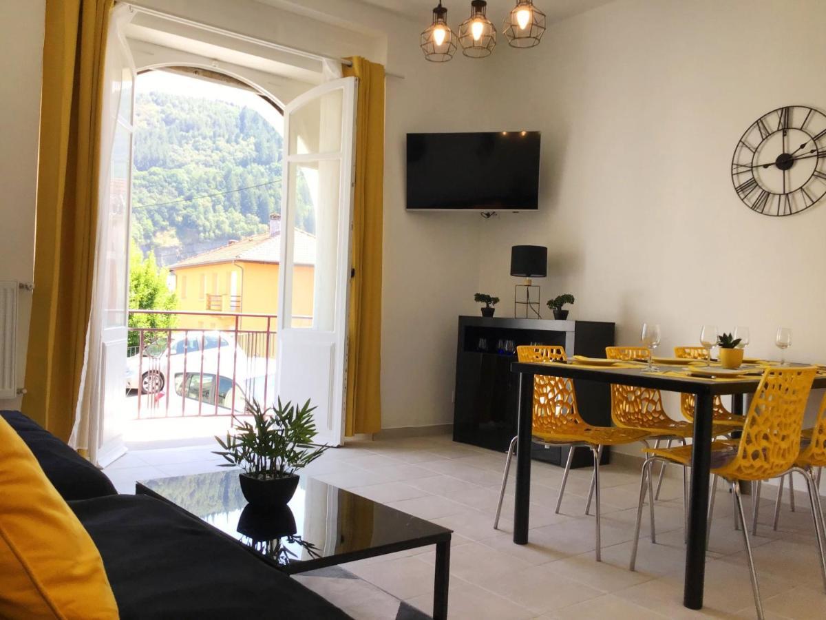 Appartement Lumea 80 M2 Climatise Parking Proche Sanctuaires Lurdy Exteriér fotografie