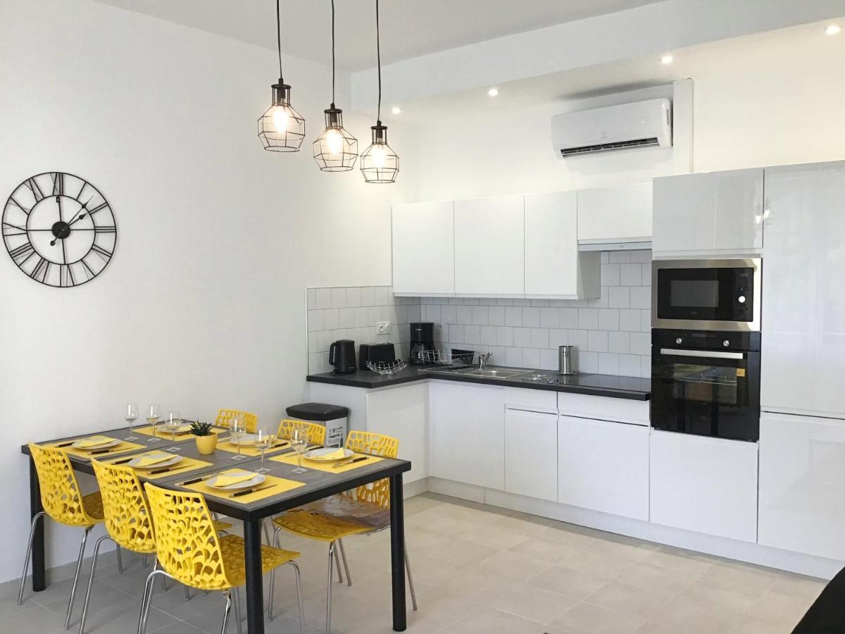 Appartement Lumea 80 M2 Climatise Parking Proche Sanctuaires Lurdy Exteriér fotografie