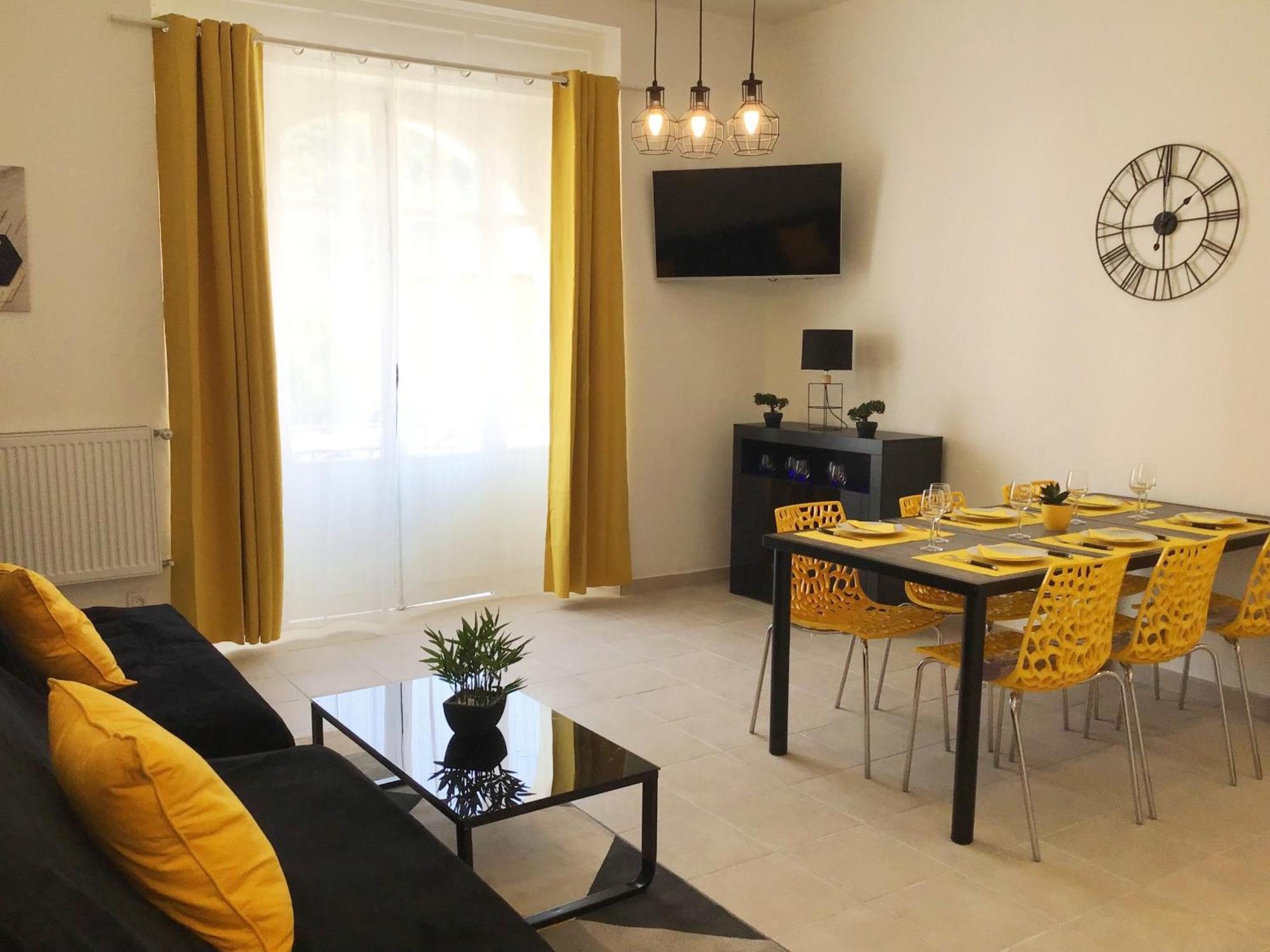 Appartement Lumea 80 M2 Climatise Parking Proche Sanctuaires Lurdy Pokoj fotografie